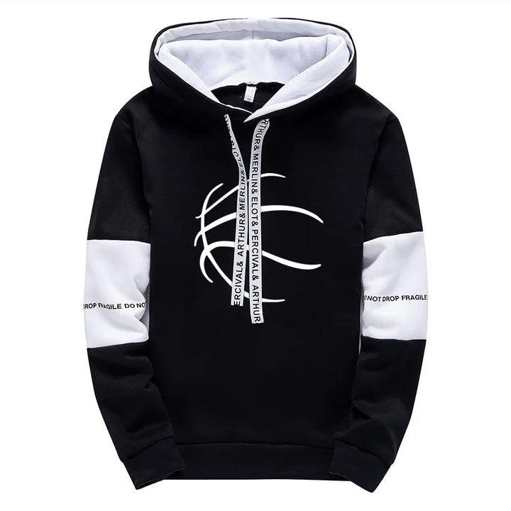 American Popular Streetwear Hooded Sweatshirts