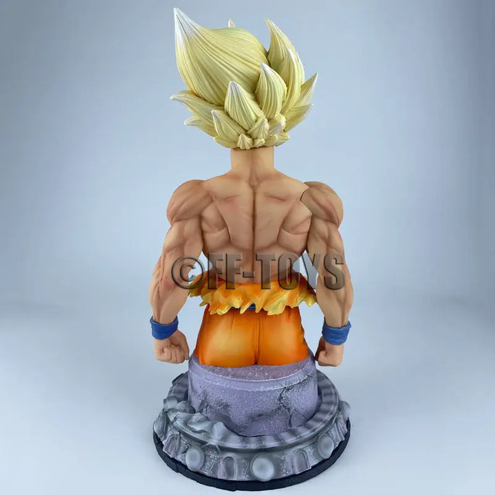 Dragon Ball Z Son Goku Namek Figure Super Saiyan Goku