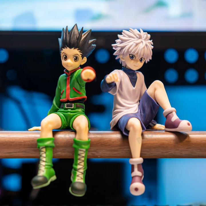 Hunter x Hunter Gon Freecss Anime Figure Alluka Zoldyck Action