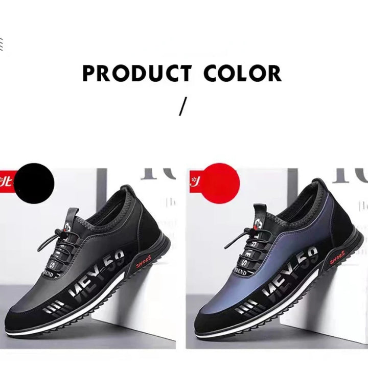 Soft Men Casual Shoes Quality Casual Sneaker Male