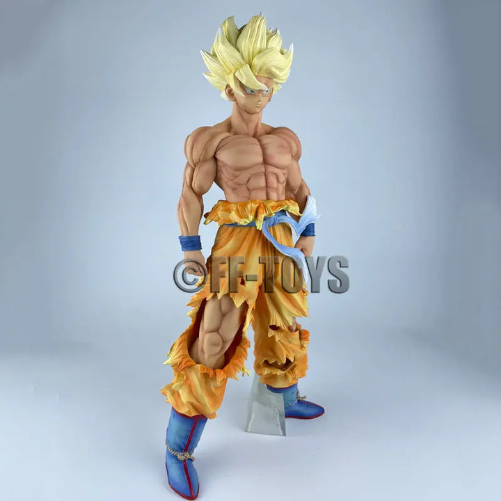 Dragon Ball Z Son Goku Namek Figure Super Saiyan Goku