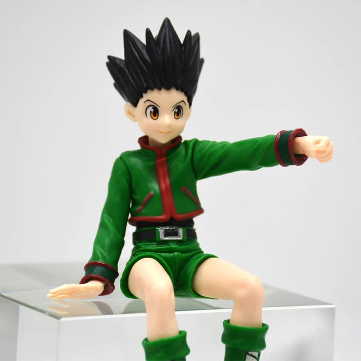 Hunter x Hunter Gon Freecss Anime Figure Alluka Zoldyck Action