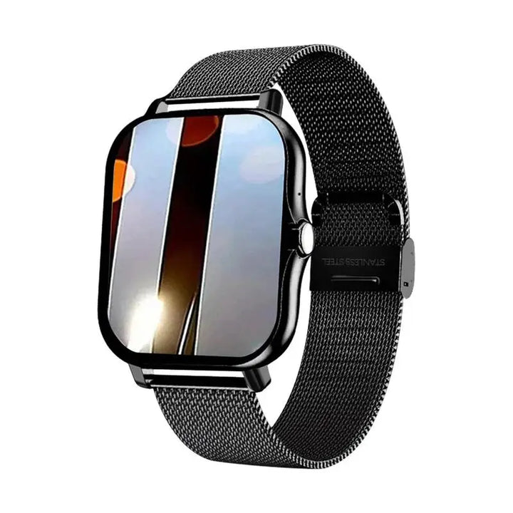 2025 Smart Watch Android Phone 1.44'' Inch Color Screen Bluetooth Call Blood