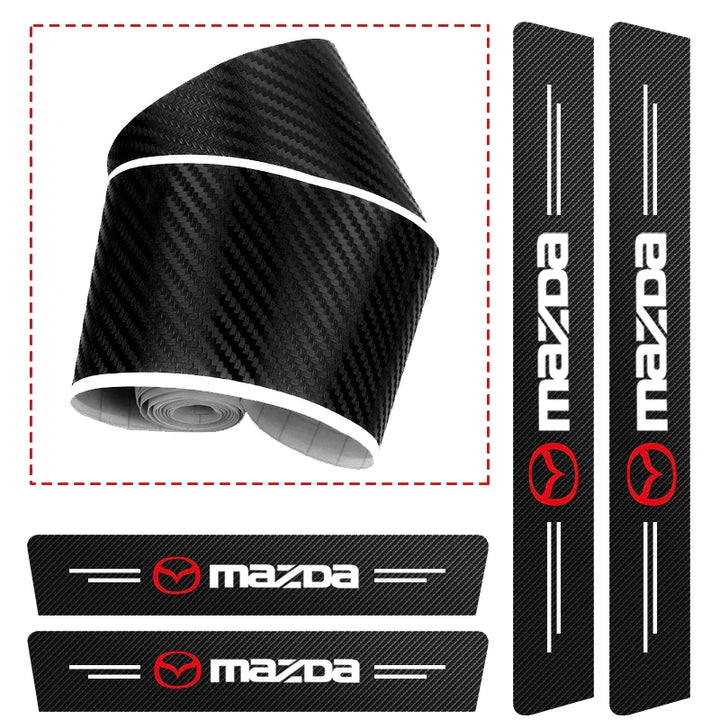 Car protective film car sticker Mazda