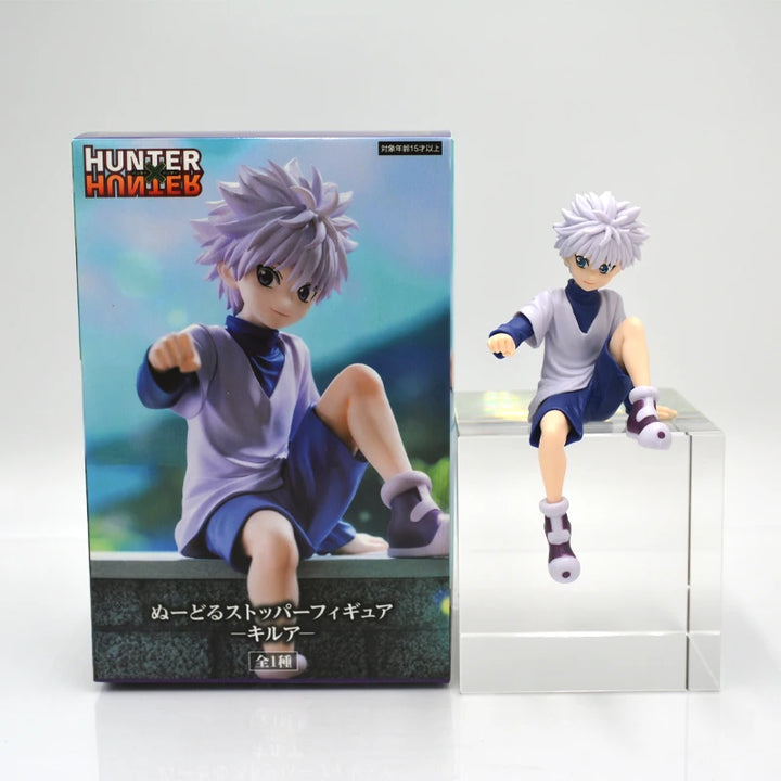 Hunter x Hunter Gon Freecss Anime Figure Alluka Zoldyck Action