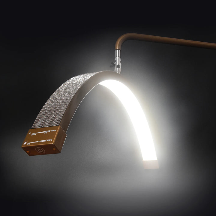 Fosoto multi-directional Half-Moon Light LED Light