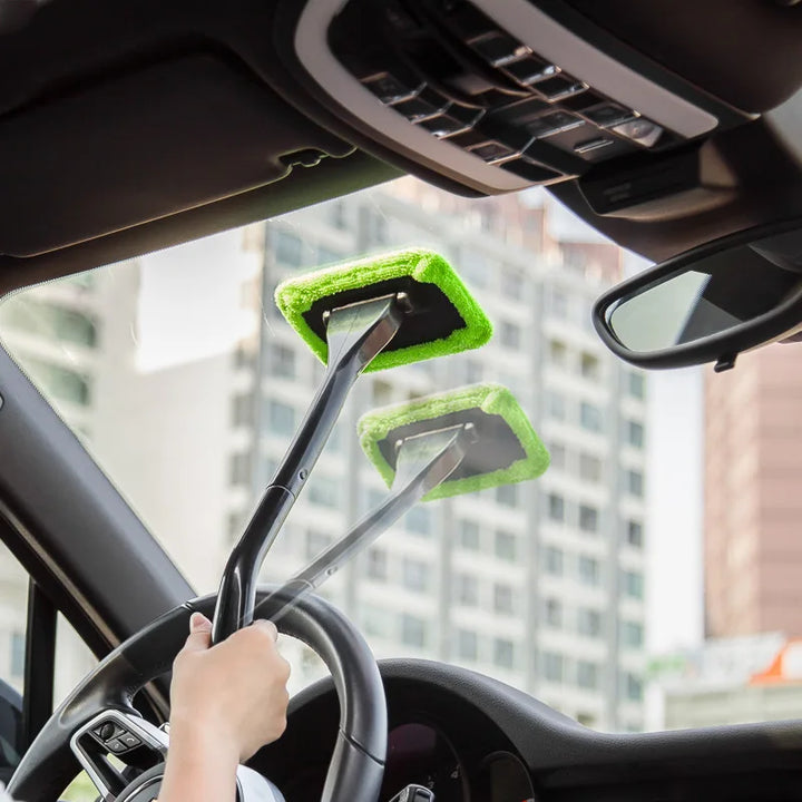 Car Window Cleaning Brush Accessories