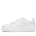 Nike Court Borough Low Low-Top Kidsren's Sneakers Black and White