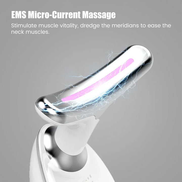 Anti-wrinkle massager