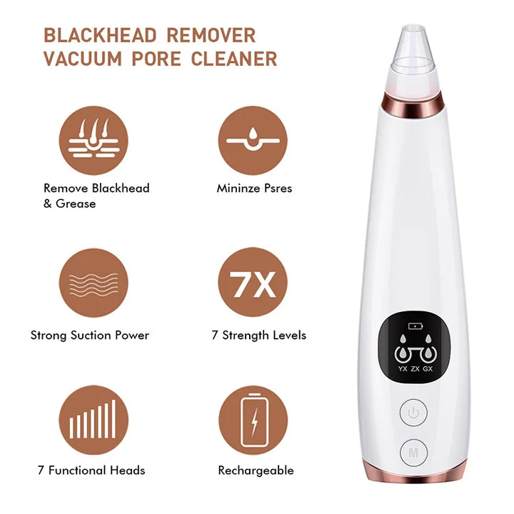 Repairman  Pro: Electric Blackhead Remover