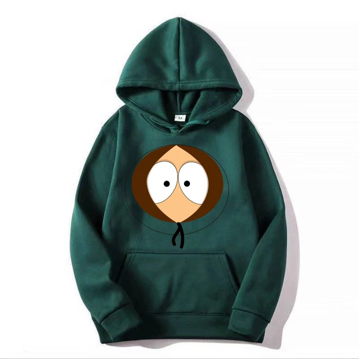 Kenny McCormick Autumn