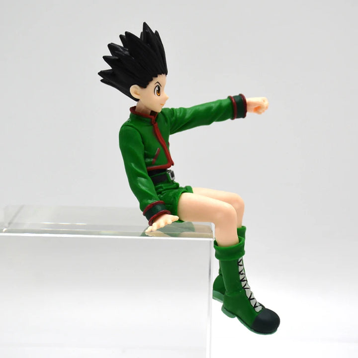 Hunter x Hunter Gon Freecss Anime Figure Alluka Zoldyck Action