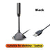 Adjustable USB Laptop Microphone Mini Studio Speech Microphone Stand