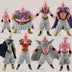 Random 1Pcs Anime Dragon Ball Z Figure Majin Buu Fat Buu