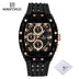 New NAVIFORCE Men's Quartz Multifunction Watches Fashion Sports Chronograph