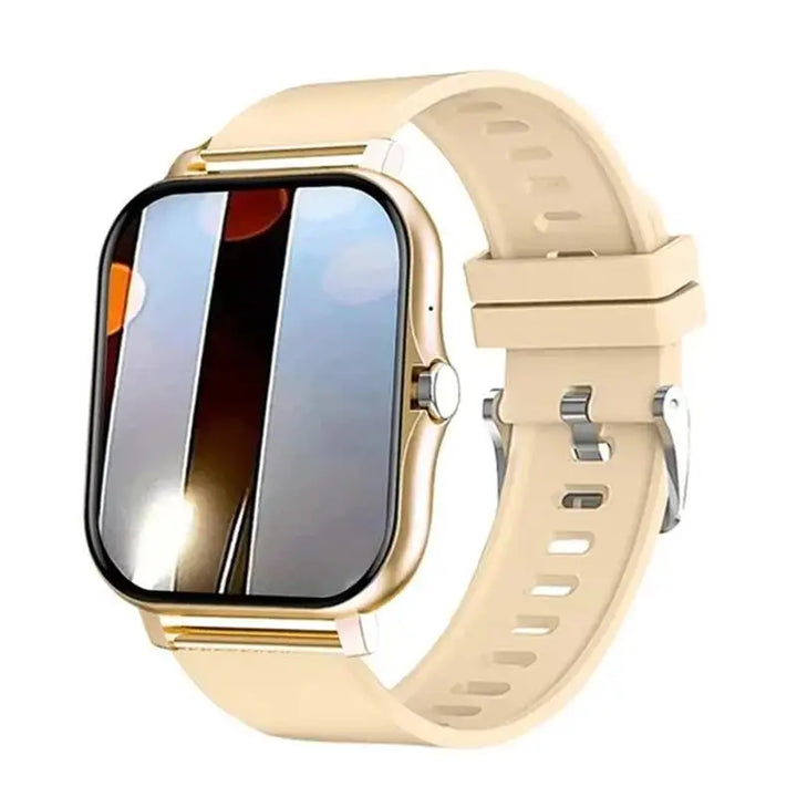 2025 Smart Watch Android Phone 1.44'' Inch Color Screen Bluetooth Call Blood