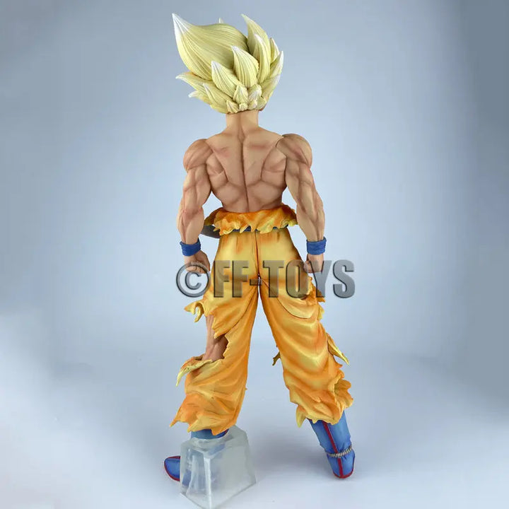 Dragon Ball Z Son Goku Namek Figure Super Saiyan Goku