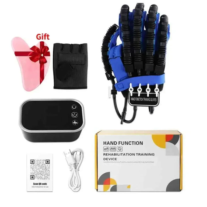 Rehabilitation Gloves Hand  Robotic