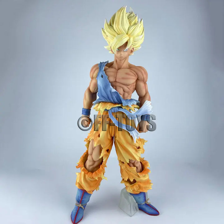 Dragon Ball Z Son Goku Namek Figure Super Saiyan Goku