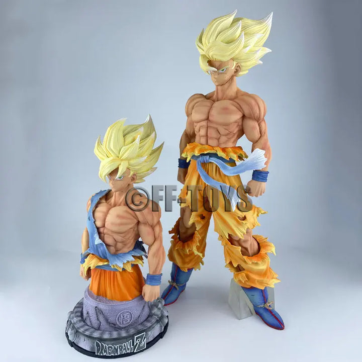 Dragon Ball Z Son Goku Namek Figure Super Saiyan Goku