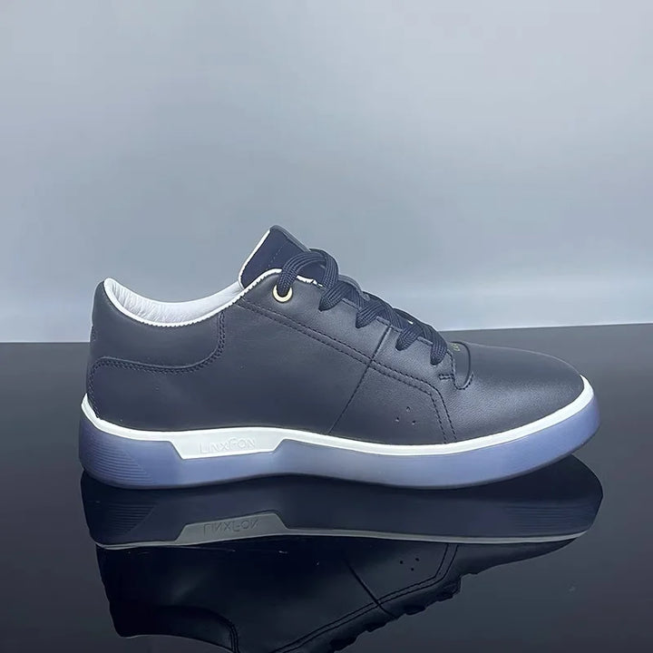 Genuine Leather Shoes Men New Sneakers Man Trend Original Luxury