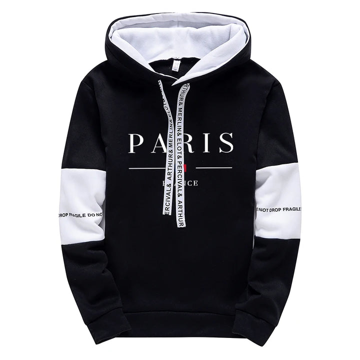 Hot Sale Mens Autumn Fashion Paris