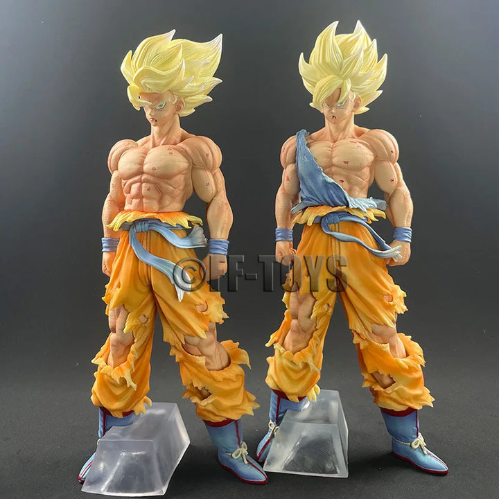 Dragon Ball Z Son Goku Namek Figure Super Saiyan Goku