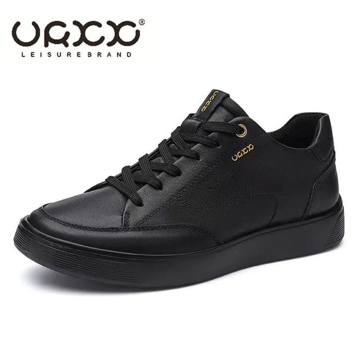 Men's Sneakers Flat Student Shoes Breathable Fashion