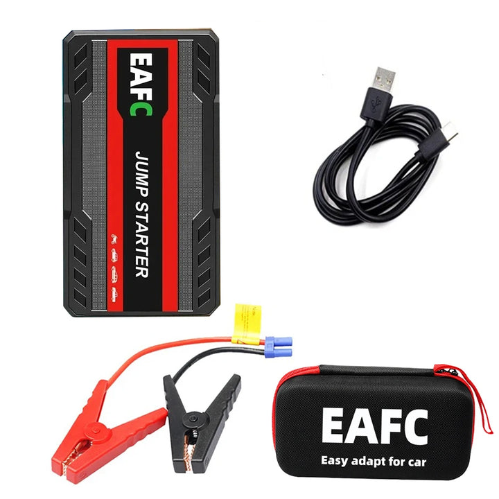 Car Jump Starter 1200A Portable Power Bank Car Battery Booster 12V Car