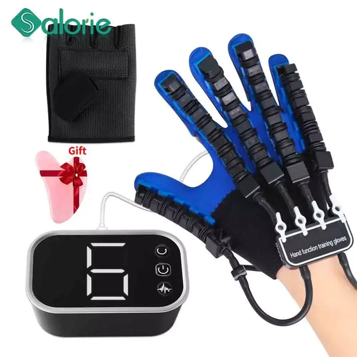 Rehabilitation Gloves Hand  Robotic