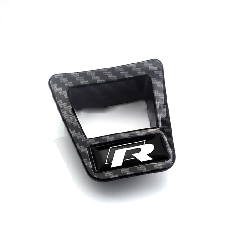 Rline R Logo Car Steering Wheel Sticker