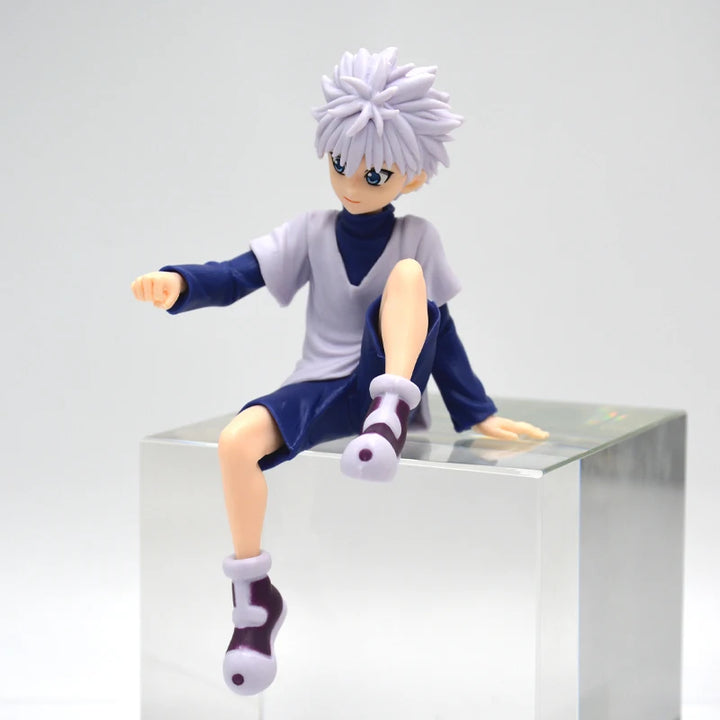 Hunter x Hunter Gon Freecss Anime Figure Alluka Zoldyck Action