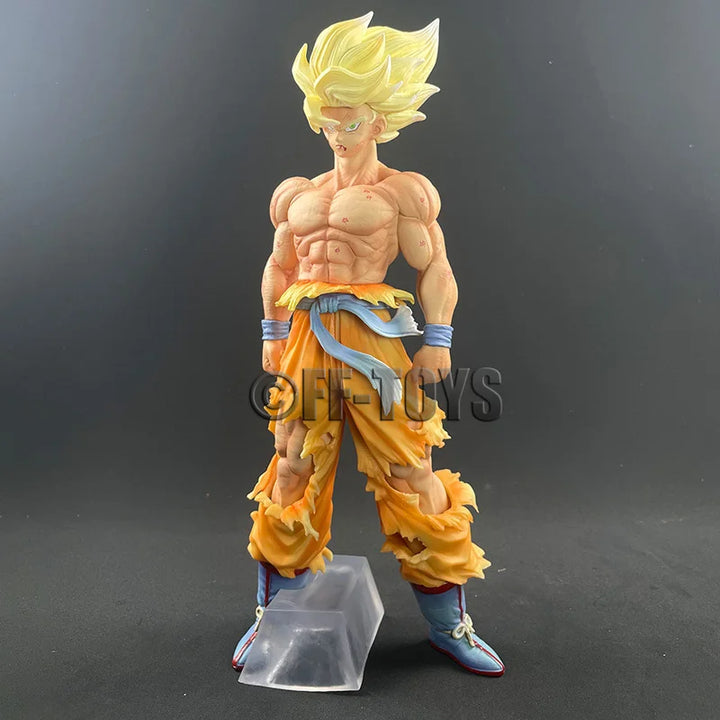 Dragon Ball Z Son Goku Namek Figure Super Saiyan Goku