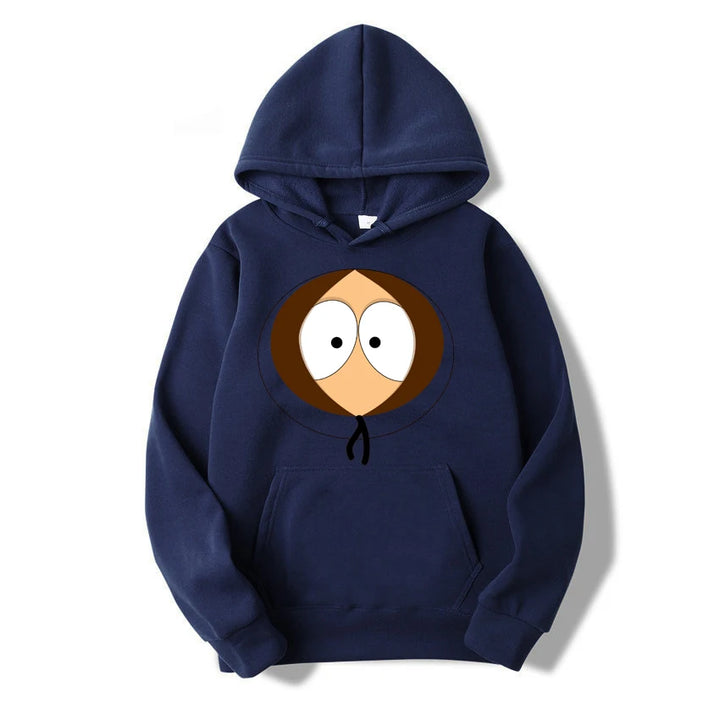 Kenny McCormick Autumn