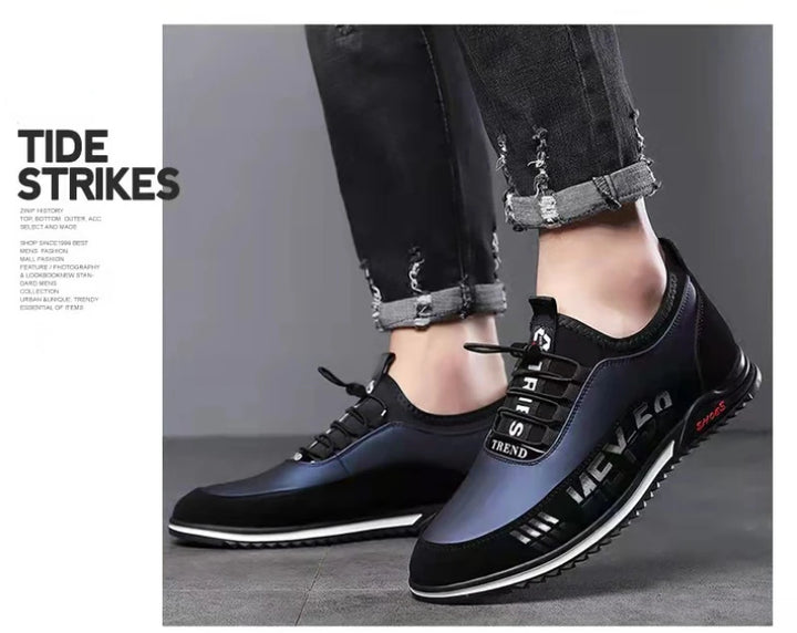 Soft Men Casual Shoes Quality Casual Sneaker Male