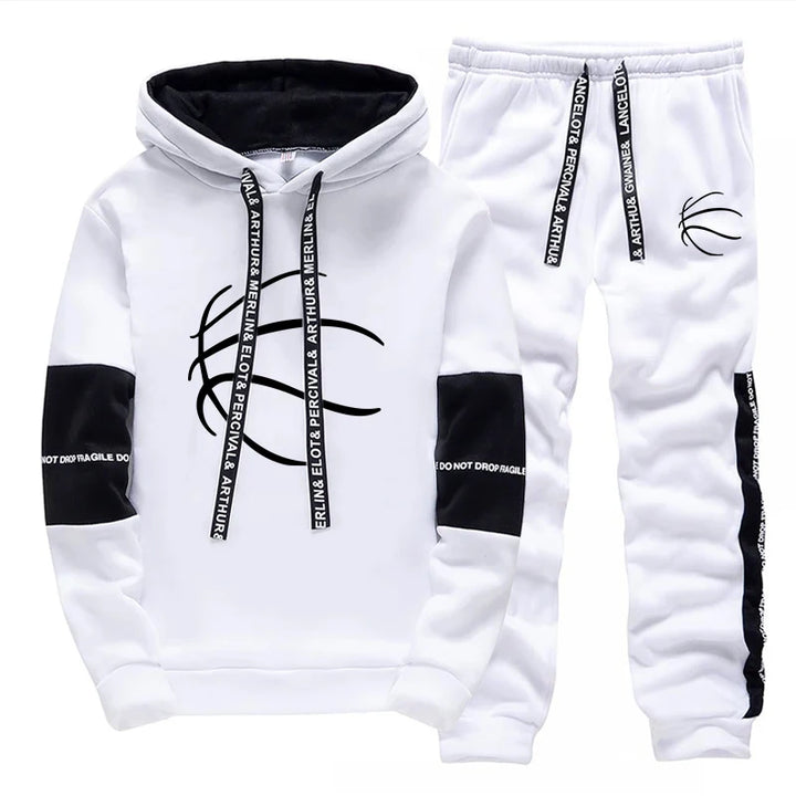 American Popular Streetwear Hooded Sweatshirts