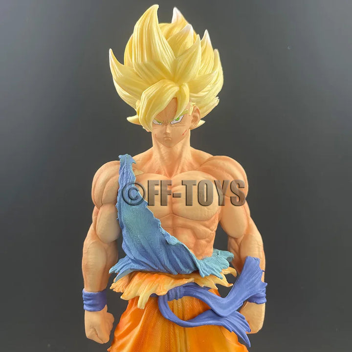 Dragon Ball Z Son Goku Namek Figure Super Saiyan Goku