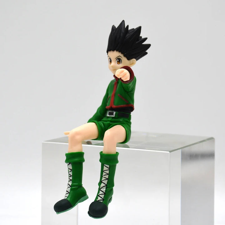 Hunter x Hunter Gon Freecss Anime Figure Alluka Zoldyck Action