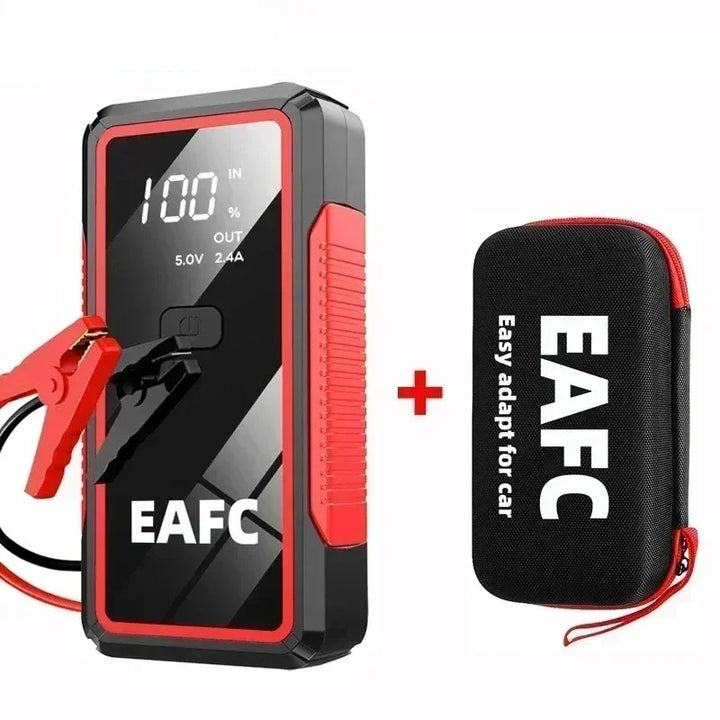 Car Jump Starter 1200A Portable Power Bank Car Battery Booster 12V Car