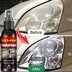 Headlight Repair Spray for Car Refurbishment Anti-Oxidation Coating Car Lamp Polishing