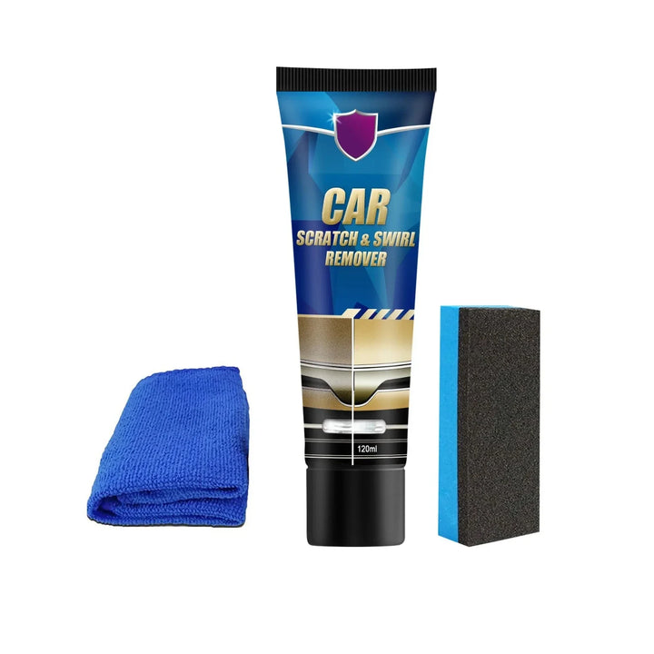 Car Scratch Remover Kit Auto Body