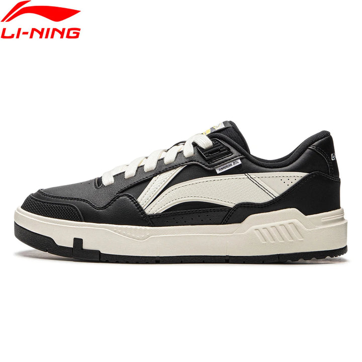 Li-Ning Men COMMON 80s Lifestyle Shoes DUAL CUSHION Wearable Sport