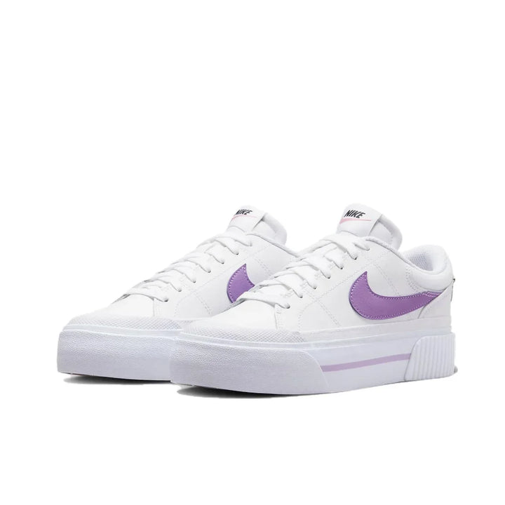 Nike Pink Court Legacy Woman