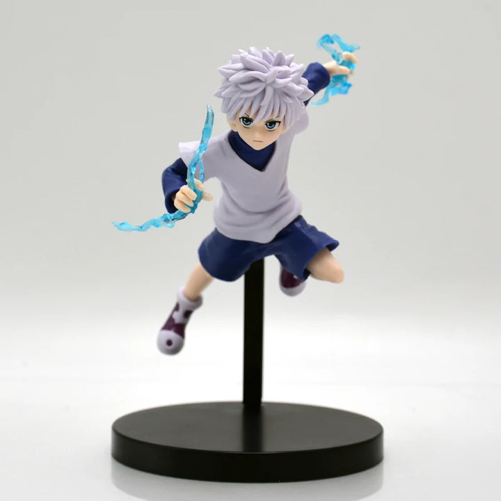 Hunter x Hunter Gon Freecss Anime Figure Alluka Zoldyck Action