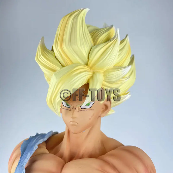 Dragon Ball Z Son Goku Namek Figure Super Saiyan Goku