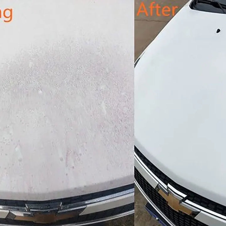 HGKJ Car Paint & Wheel Iron Particles Powder Cleaning Super Rust Dust