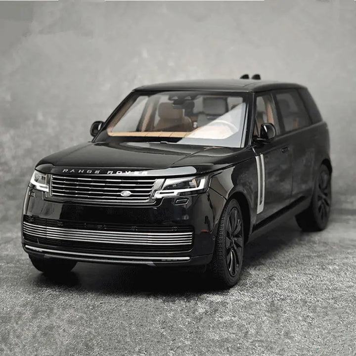 Land Range Rover SV SUV Alloy Car Model Diecasts Metal Off-road Vehicles