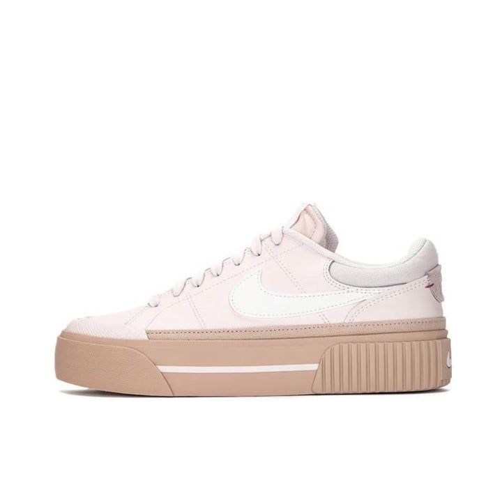 Nike Pink Court Legacy Woman