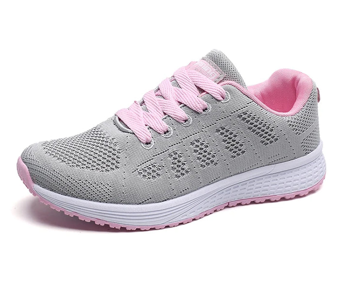 Women's Sneaker 2024 New Fashion Breathable Trainers Comfortable Sneakers