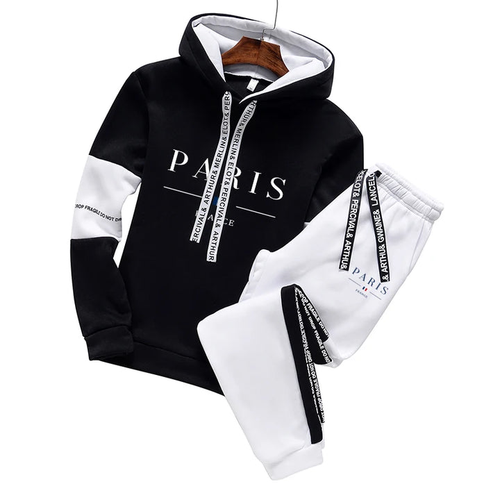 Hot Sale Mens Autumn Fashion Paris